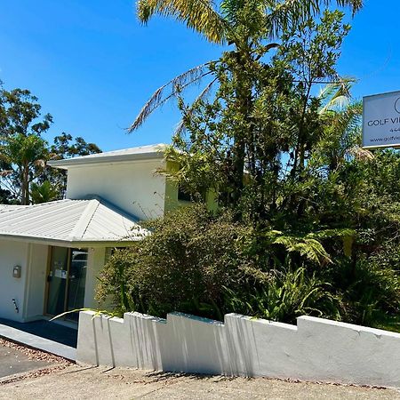 Golf View Motel Sanctuary Point Exterior foto