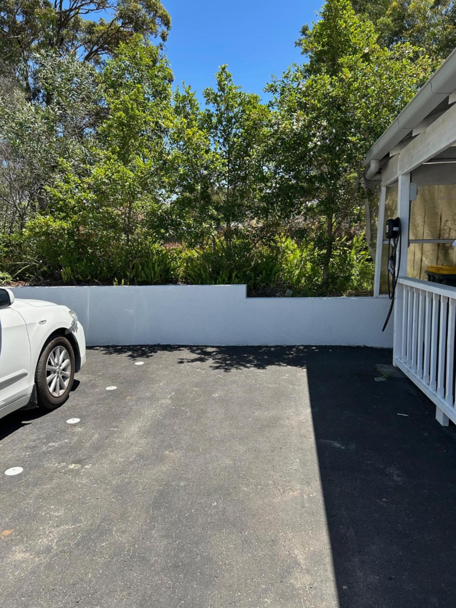 Golf View Motel Sanctuary Point Exterior foto
