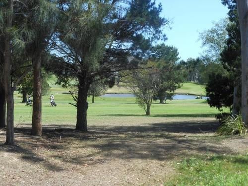 Golf View Motel Sanctuary Point Exterior foto