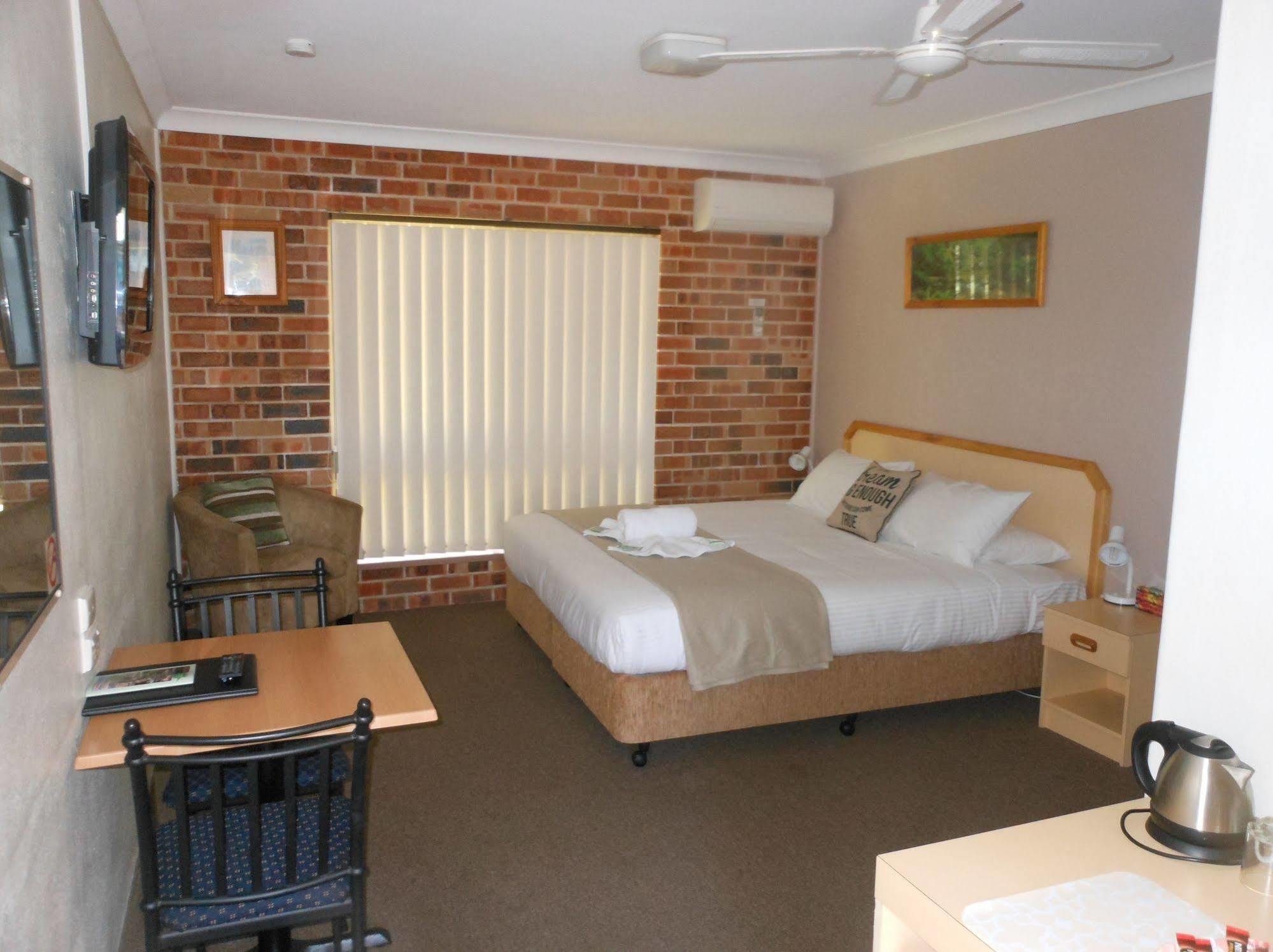 Golf View Motel Sanctuary Point Exterior foto